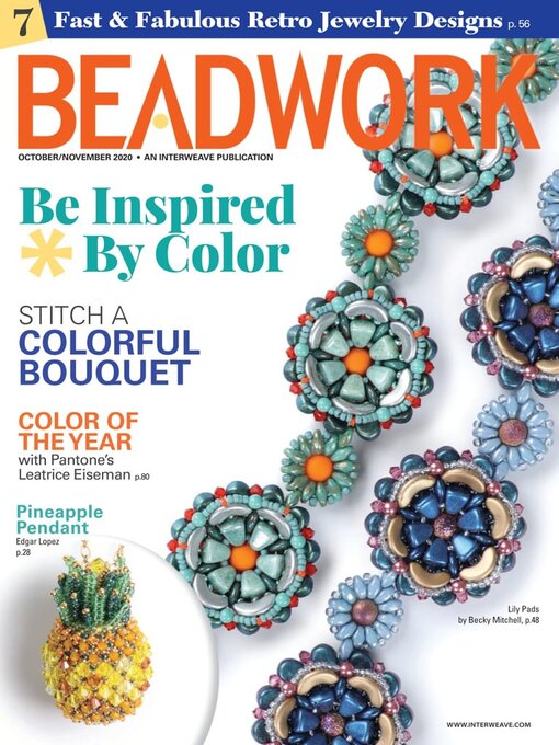 Title details for Beadwork by Peak Media Properties, LLC - Available